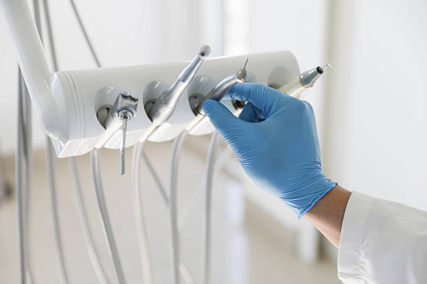 Professional Dental technician working in Chandler, OK